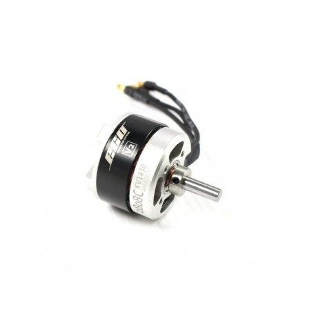 Outrunner - Motor Dualsky Eco 2808C V2 (75g, 1430kv, 260W) - FLASH RC