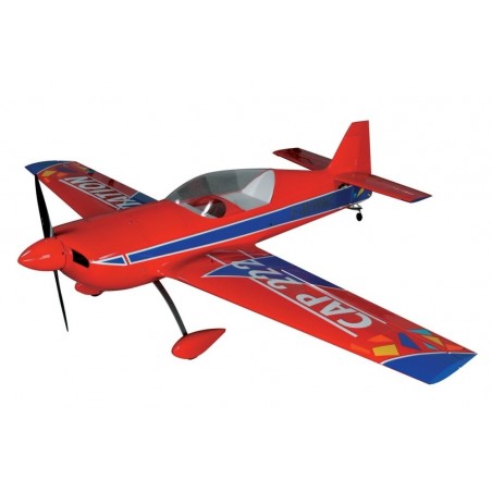 Aereo acrobatico RC - Topmodel CZ CAP 222 ARF circa 1,94m - FLASH RC