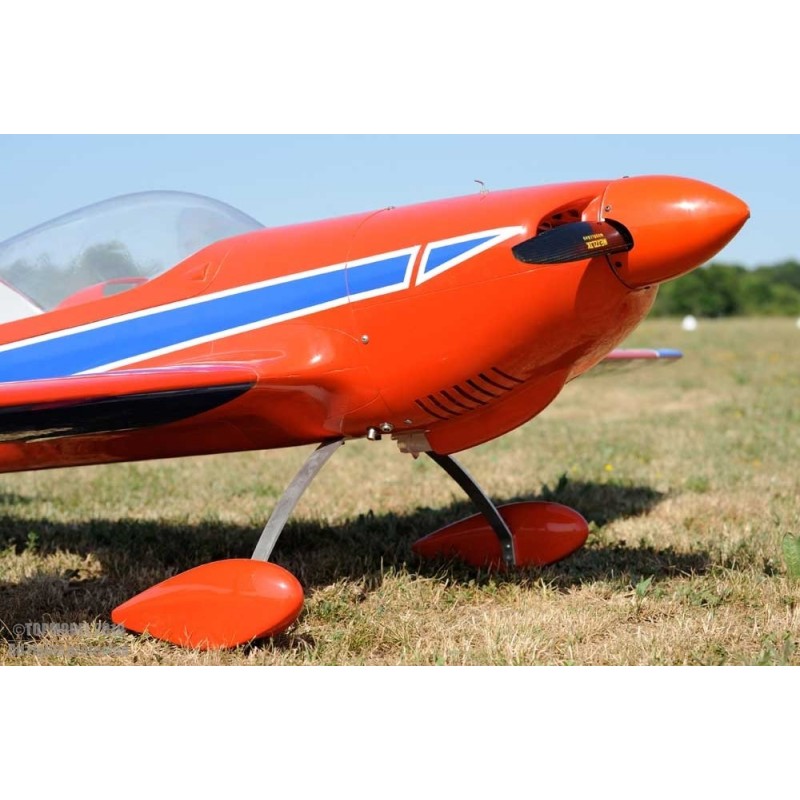 Aereo acrobatico RC - Topmodel CZ CAP 222 ARF circa 1,94m - FLASH RC