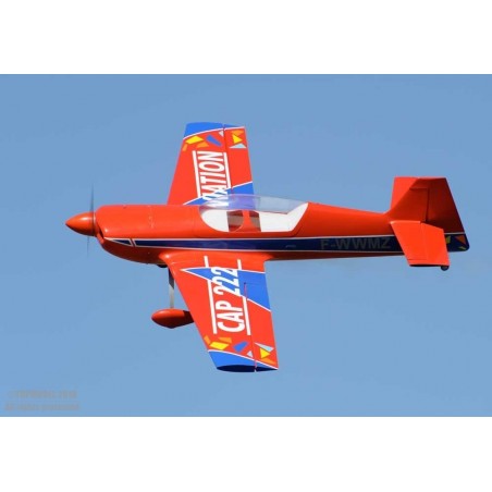 Avión acrobático RC - Topmodel CZ CAP 222 ARF aprox.1.94m - FLASH RC