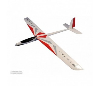 RC-Segelflugzeuge - BIKINI ca.1.80m ARF ECOTOP - FLASH RC
