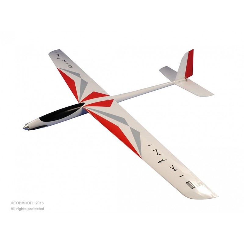 Planeurs RC - BIKINI env.1.80m ARF ECOTOP - FLASH RC