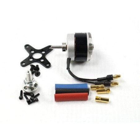 Outrunner - Moteur Dualsky Eco 2808C V2 (75g, 1430kv, 260W) - FLASH RC
