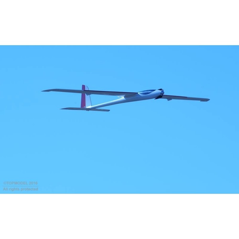 RC-Segelflugzeuge - BIKINI ca.1.80m ARF ECOTOP - FLASH RC