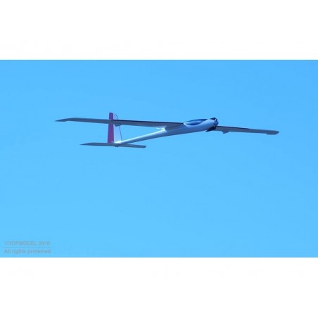 RC Gliders - BIKINI approx.1.80m ARF ECOTOP - FLASH RC