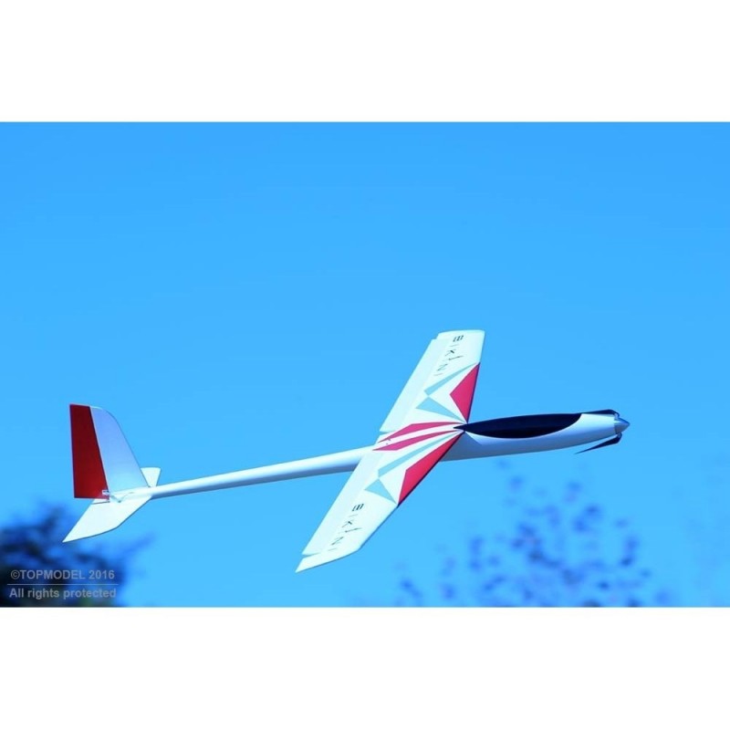 Planeurs RC - BIKINI env.1.80m ARF ECOTOP - FLASH RC