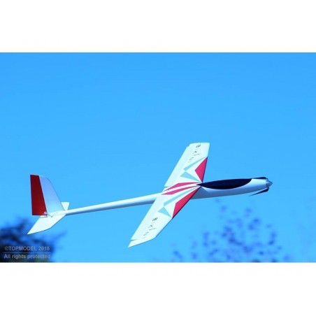 RC-Segelflugzeuge - BIKINI ca.1.80m ARF ECOTOP - FLASH RC
