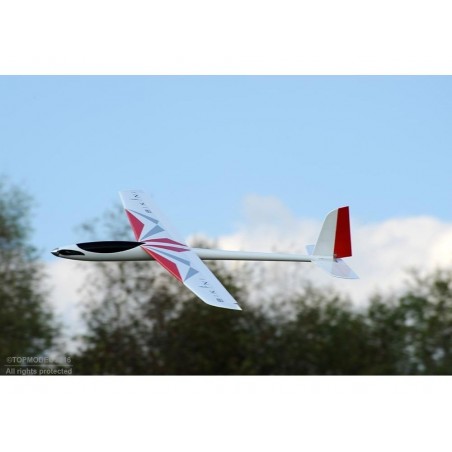 Planeurs RC - BIKINI env.1.80m ARF ECOTOP - FLASH RC
