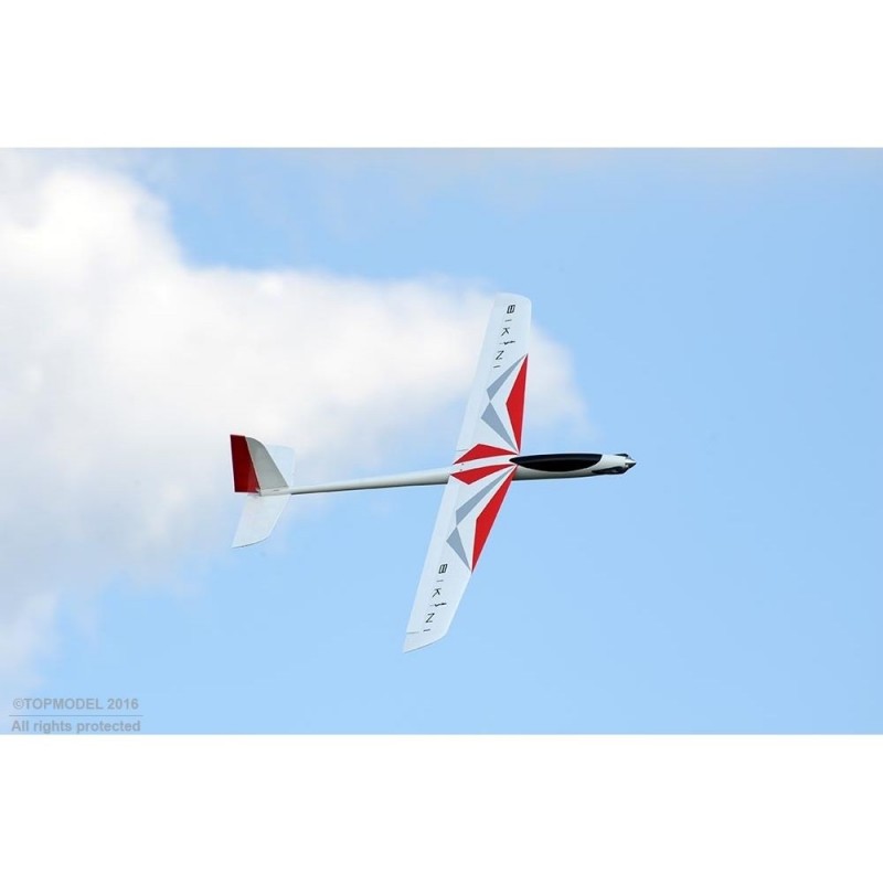 RC Gliders - BIKINI approx.1.80m ARF ECOTOP - FLASH RC