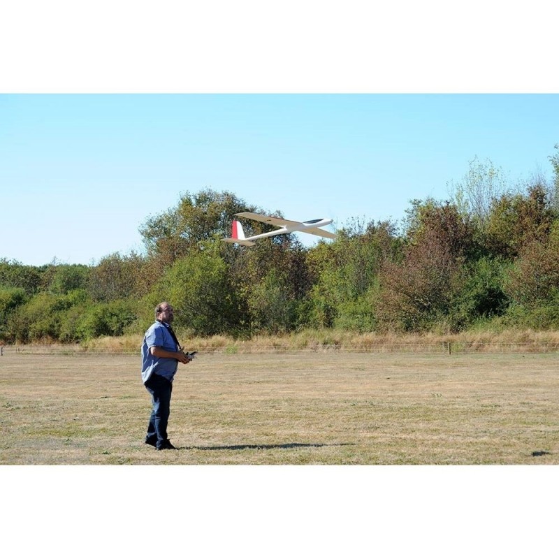 RC-Segelflugzeuge - BIKINI ca.1.80m ARF ECOTOP - FLASH RC