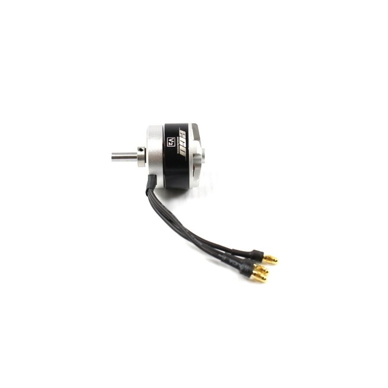 Outrunner - Dualsky Eco 2808C V2 motor (75g, 1430kv, 260W) - FLASH RC