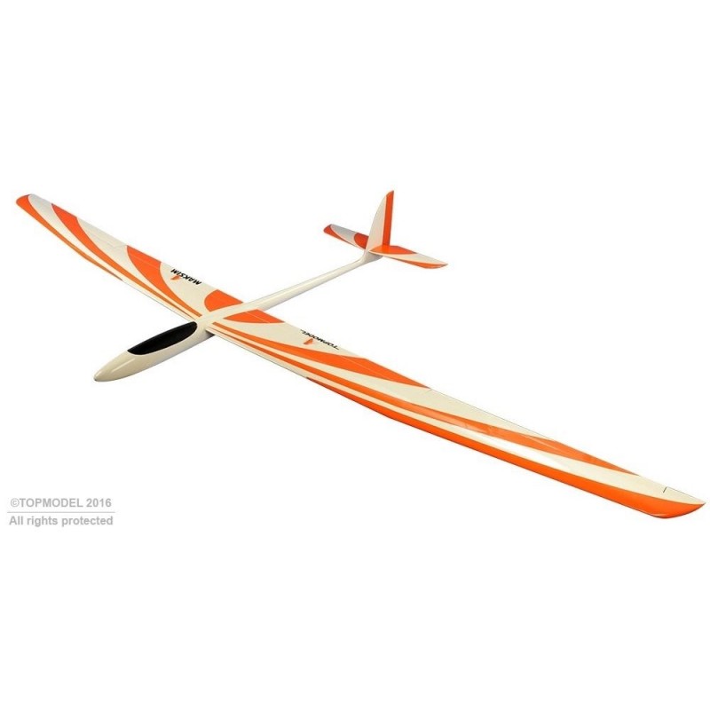 RC Gliders - MAKSIM approx.3.09m ARF ECOTOP - FLASH RC