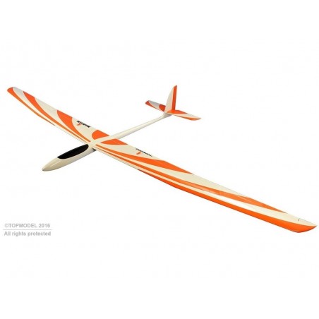 Planeadores RC - MAKSIM aprox.3.09m ARF ECOTOP - FLASH RC