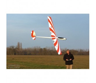 Alianti RC - MAKSIM circa 3,09m ARF ECOTOP - FLASH RC 2