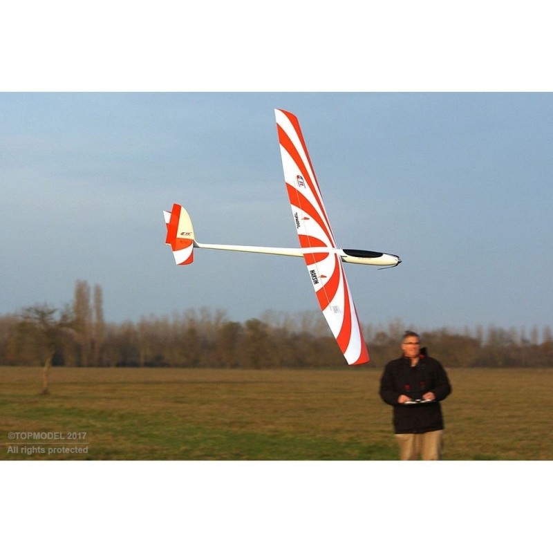 RC Gliders - MAKSIM approx.3.09m ARF ECOTOP - FLASH RC