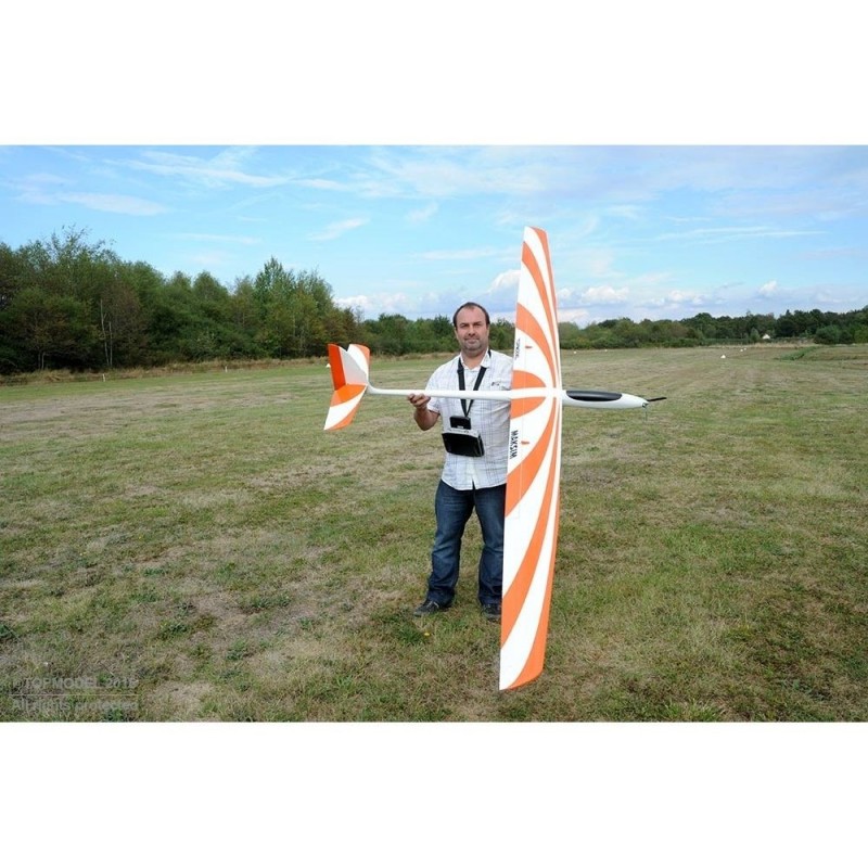 Planeadores RC - MAKSIM aprox.3.09m ARF ECOTOP - FLASH RC