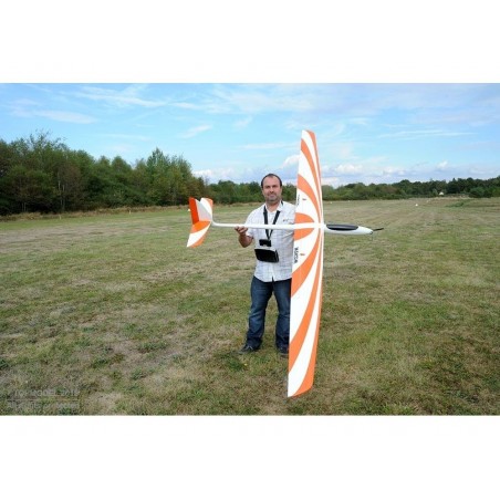 RC-Segelflugzeuge - MAKSIM ca.3.09m ARF ECOTOP - FLASH RC