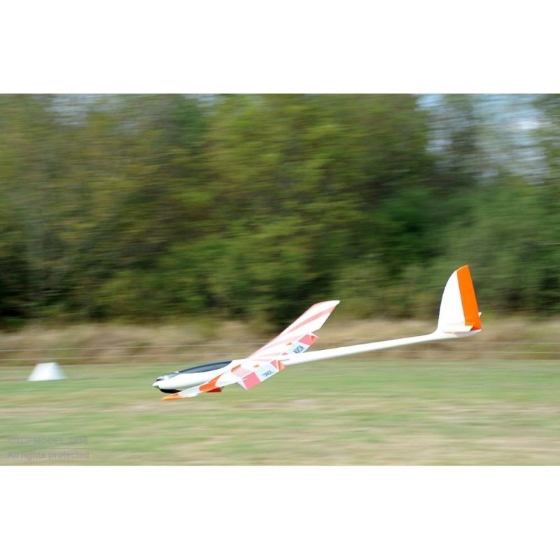 Planeadores RC - MAKSIM aprox.3.09m ARF ECOTOP - FLASH RC