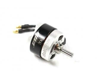 Outrunner - Motore Dualsky Eco 2808C V2 (75g, 1200kv, 336W) - FLASH RC