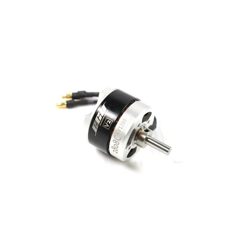 Outrunner - Motor Dualsky Eco 2808C V2 (75g, 1200kv, 336W) - FLASH RC