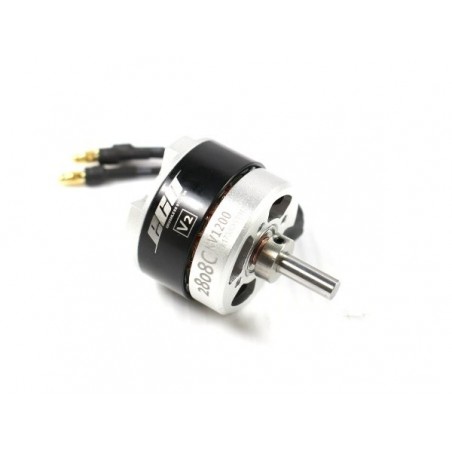 Outrunner - Motore Dualsky Eco 2808C V2 (75g, 1200kv, 336W) - FLASH RC