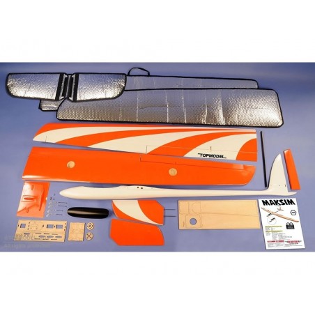 RC Gliders - MAKSIM approx.3.09m ARF ECOTOP - FLASH RC