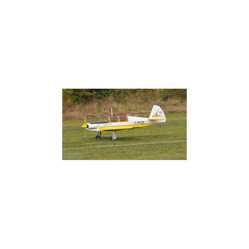 DALOTEL DM-165 VIKING 2,80m ARF - FLASH RC