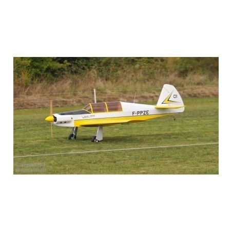 DALOTEL DM-165 VIKING 2,80m ARF - FLASH RC