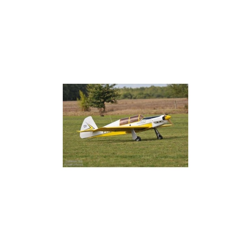 Aeromodelli RC - DALOTEL DM-165 VIKING 2,80m ARF - FLASH RC