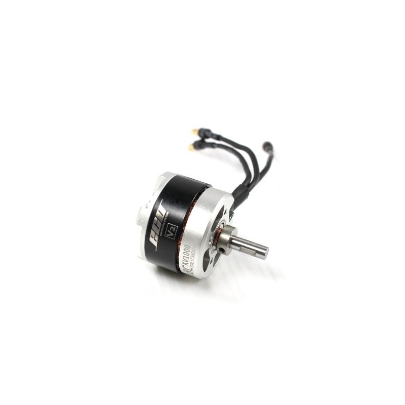 Outrunner - Motor Dualsky Eco 2808C V2 (75g, 1000kv, 300W) - FLASH RC