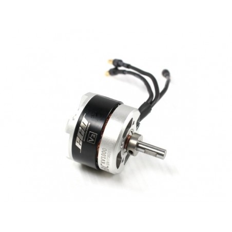 Outrunner - Dualsky Eco 2808C V2 Motor (75g, 1000kv, 300W) - FLASH RC