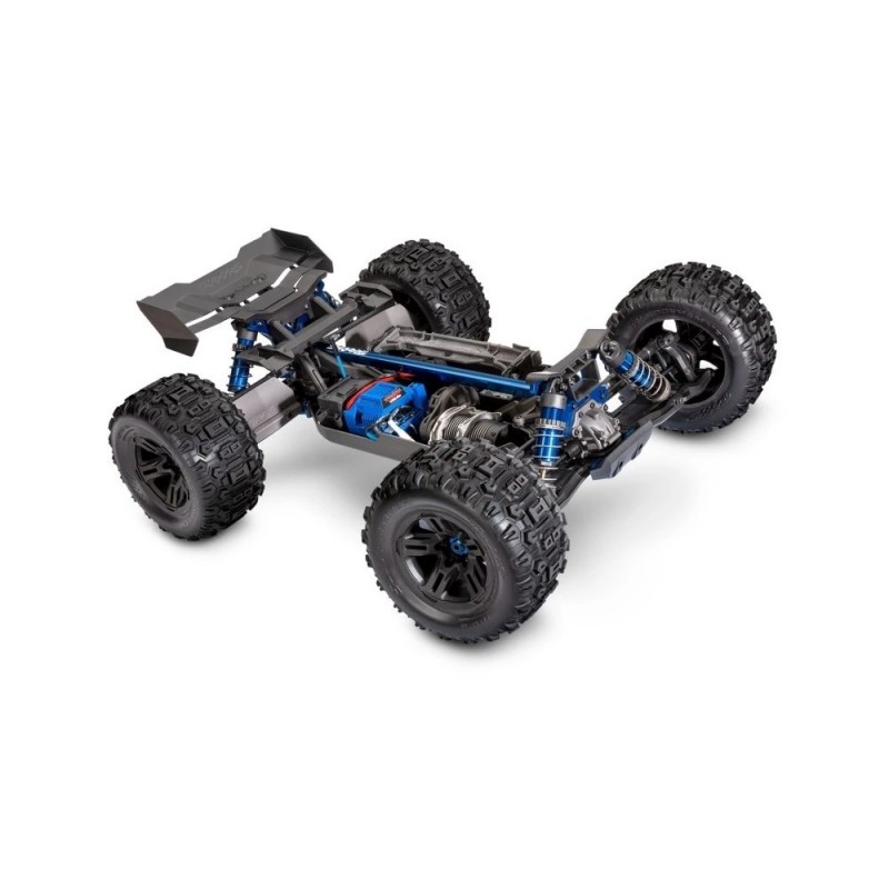 RC off-road cars - Traxxas SLEDGE Green VXL 6S TQi 2.4Ghz (without batteries and charger) 95076-4 - FLASH RC