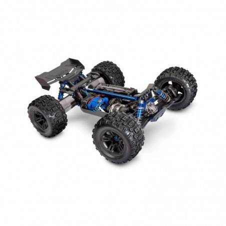 Traxxas SLEDGE Vert VXL 6S TQi 2.4Ghz (sans accus ni chargeur) 95076-4 - FLASH RC