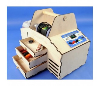 Engine start - Field kit laser box to mount TOPMODEL - FLASH RC 2