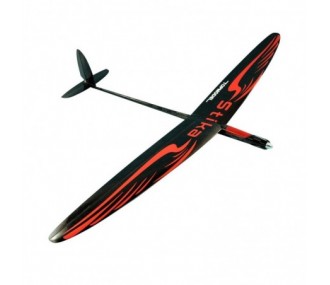 RC Motorgliders - Stika F5K approx.1.49m PNP All Carbon TOPMODEL - FLASH RC