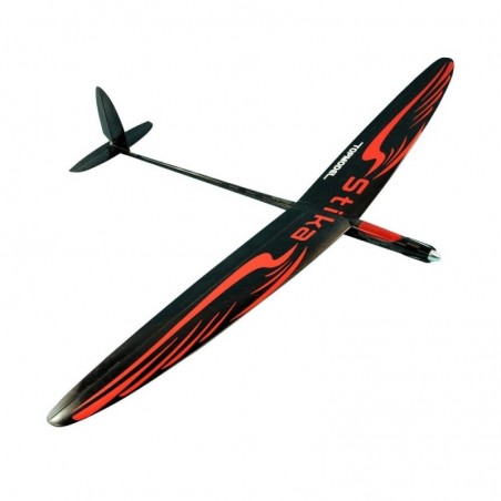 Parapentes RC - Stika F5K approx.1.49m PNP All Carbon TOPMODEL - FLASH RC