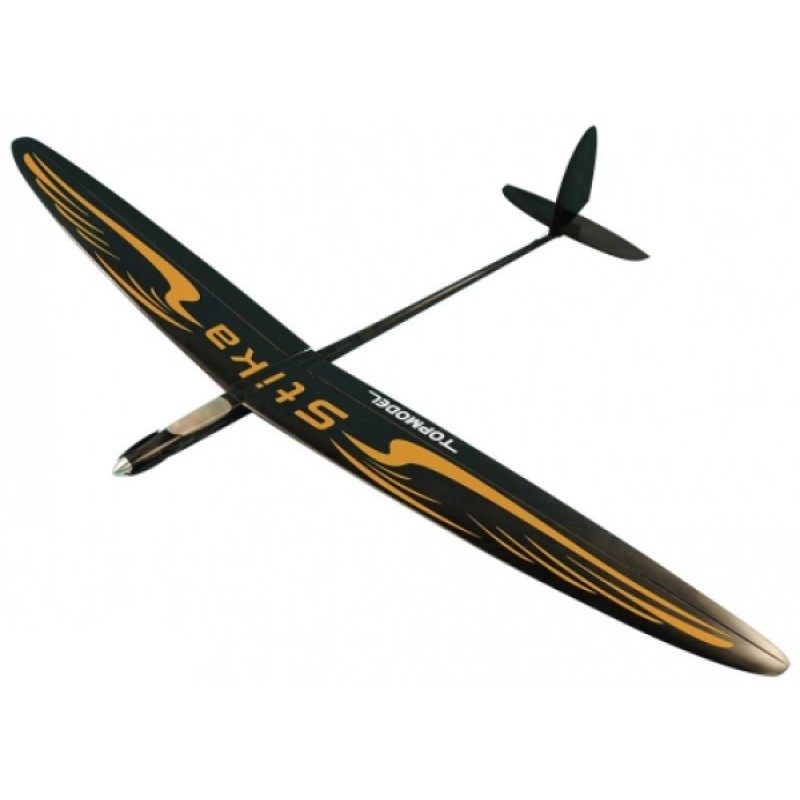 Parapentes RC - Stika F5K approx.1.49m PNP All Carbon TOPMODEL - FLASH RC