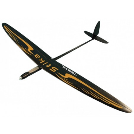 RC-Motorsegler - Stika F5K ca.1.49m PNP All Carbon TOPMODEL - FLASH RC