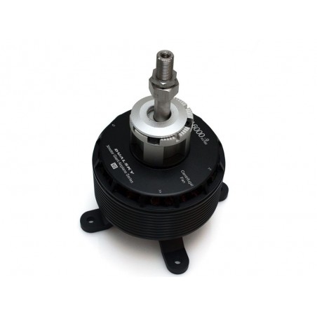 Outrunner - Dualsky GA6000.8S motor (1020g, 180kv, 6800W) - FLASH RC
