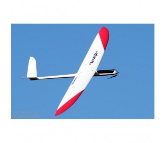 RC-Segelflugzeuge - Habanero 2 1,52m ALLE FASER - FLASH RC 2