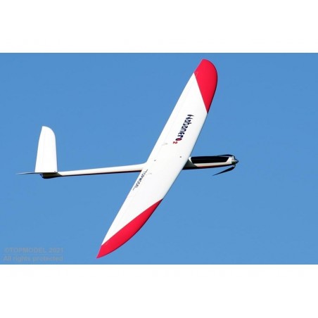 Planeurs RC - Habanero 2 1,52m TOUT FIBRE - FLASH RC