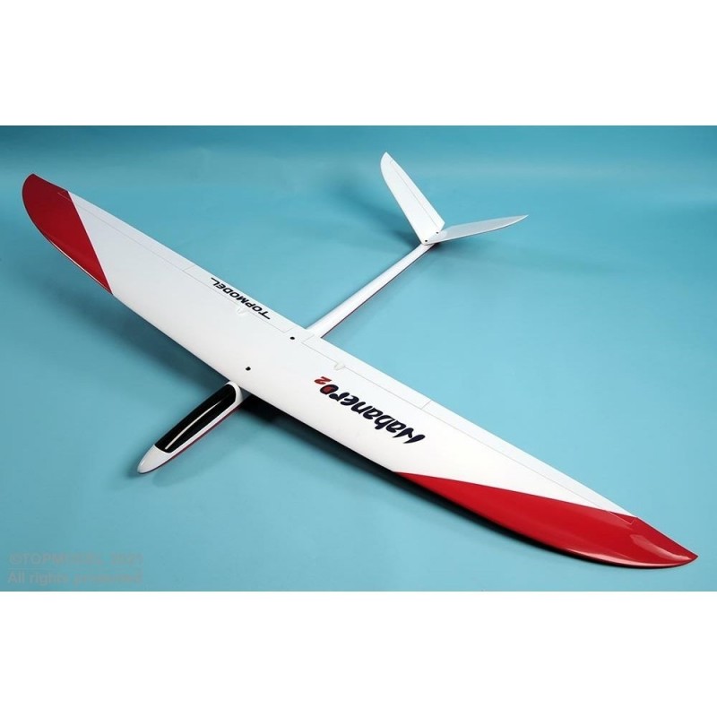 RC-Segelflugzeuge - Habanero 2 1,52m ALLE FASER - FLASH RC