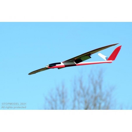RC-Segelflugzeuge - Habanero 2 1,52m ALLE FASER - FLASH RC