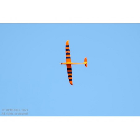 RC Motorgliders - Wilco 1,70m ALL FIBER - FLASH RC