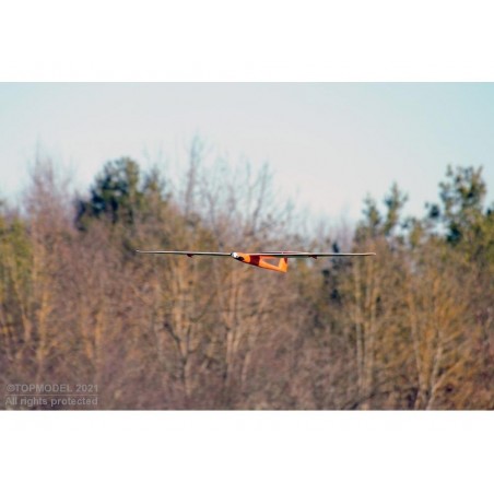 RC Motorgliders - Wilco 1,70m ALL FIBER - FLASH RC