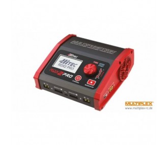 Chargeurs - Chargeur RDX 2 PRO Duo AC/DC Hitec - FLASH RC