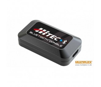 Programmazione - Modulo Bluetooth per caricabatterie Hitec RDX 2 PRO - FLASH RC