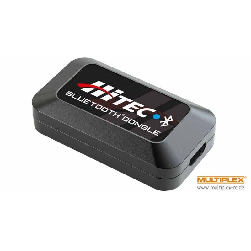 Programming - Bluetooth module for Hitec RDX 2 PRO charger - FLASH RC
