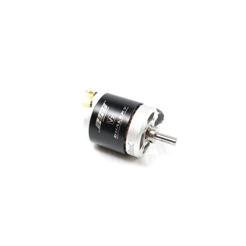 Outrunner - Motor Dualsky Eco 2820C V2 (138g, 1120kv, 540W) - FLASH RC