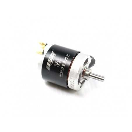 Outrunner - Moteur Dualsky Eco 2820C V2 (138g, 1120kv, 540W) - FLASH RC